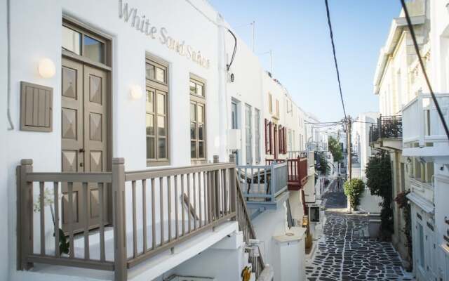 White Sand Suites 1 2 Mykonos