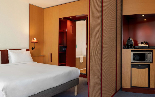 Novotel Suites Marseille Centre Euromed