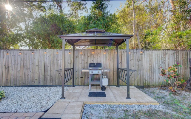 Villa Bella With Heated Pool