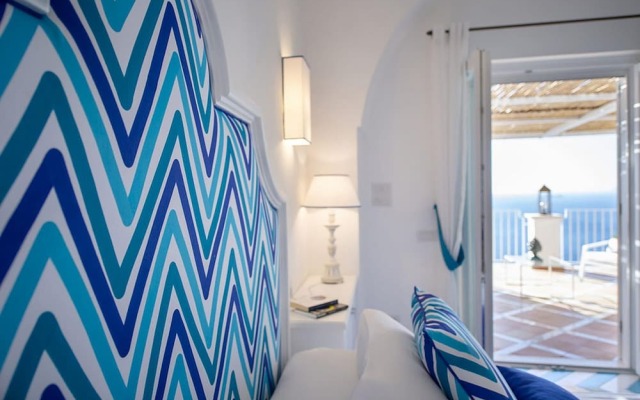 Villa Celeste in Praiano