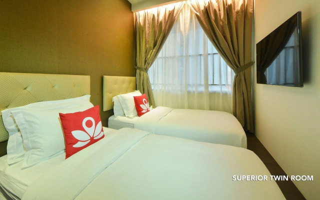 ZEN Rooms Jalan Besar