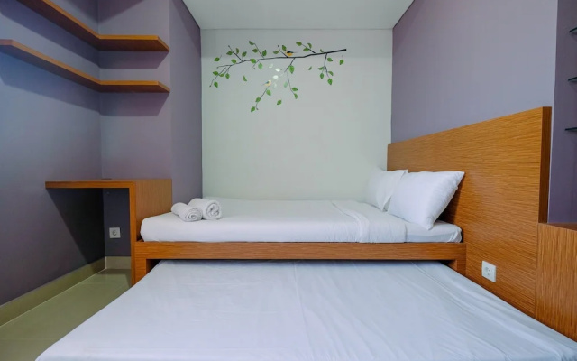 Modern and Cozy 2BR Royal Olive Apartment – Guest Rooms – Jakarta