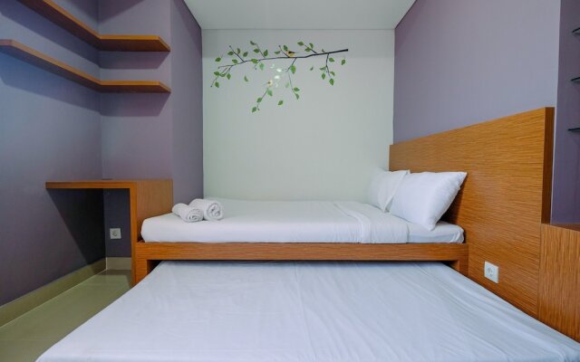 Modern and Cozy 2BR Royal Olive Apartment