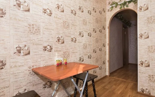 Апартаменты Марьин Дом на ул. Крауля, д. 4