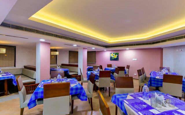 Hotel MJM International By OYO Rooms