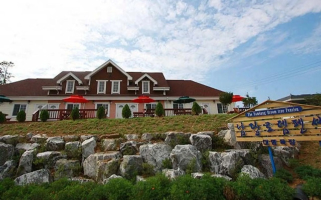 Hongsung Namdang Rodem Pension