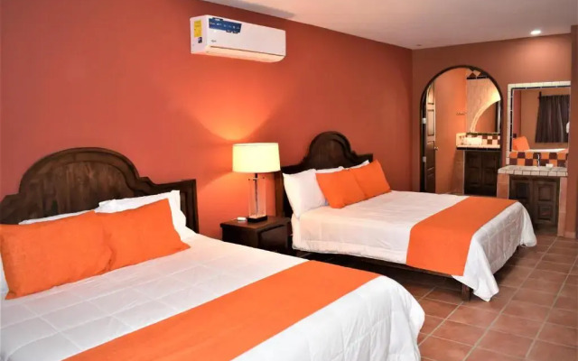 Hacienda Monarcas Resort