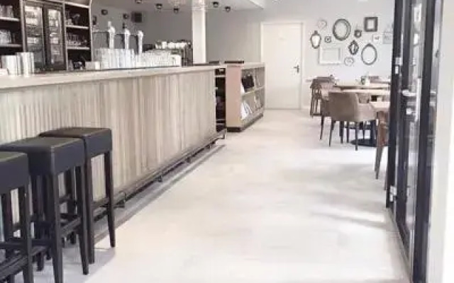 Hotel Brasserie de Kaai