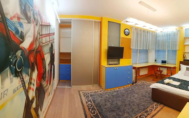 Апарт Комфорт на ул. Рыбинская, 24