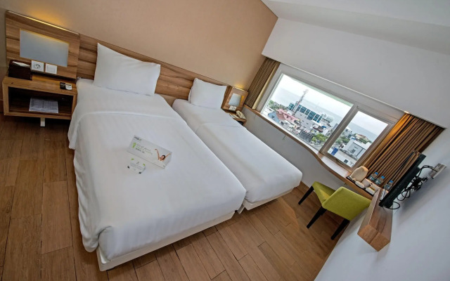 Whiz Prime Hotel Balikpapan