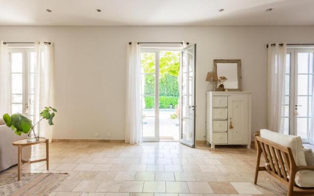 Maison Maussane-les-Alpilles, 5 pièces, 6 personnes - FR-1-599-13