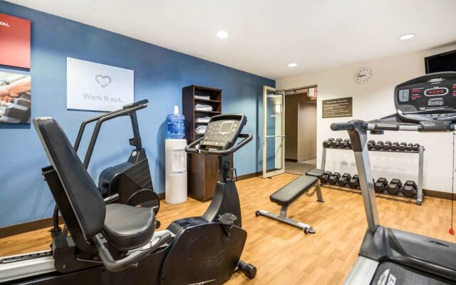 Comfort Suites Foxfire