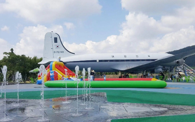 Jeju Aerospace Hotel