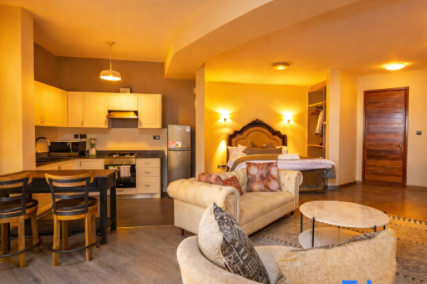 Kika Des Suites - Westland, Nairobi