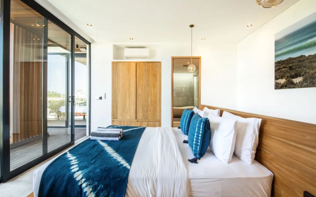 Noma 1 Villa in Pererenan – Guest Rooms – Pererenan