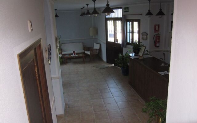 Hostal Venta de Abajo