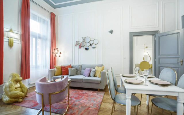 Palace Apartment by Main Station - Premier