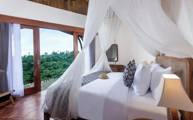 The Scape Valley Villa by Pramana Villas