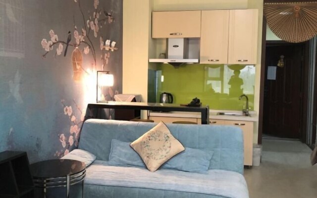 Baijia Apartment Development Zone