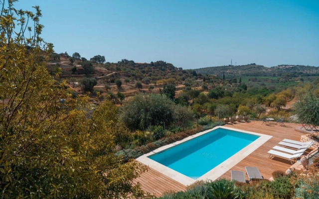 Azalo Country Homes - Villa Mirto With Pool