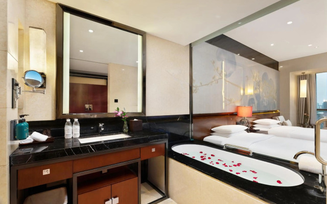 Crowne Plaza Chengdu West by IHG