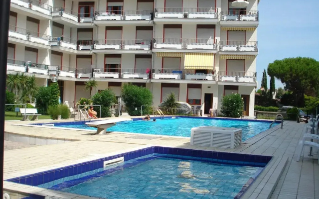 Apartment in Porto Santa Margherita by Beach