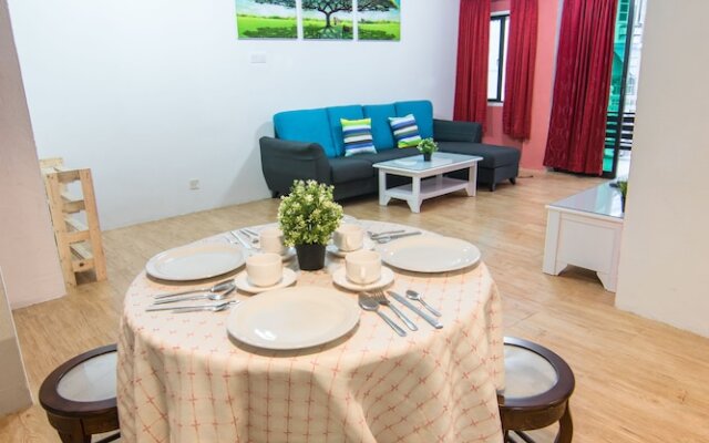 Cameron Highlands Apartment (Desa Anthurium) C8