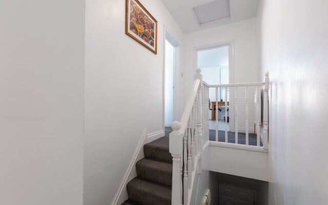 Platform Stadium Apartment
