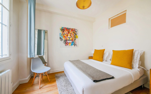 Résidence Bergère - Appartements