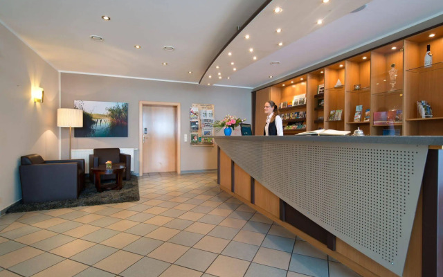 Seehotel Bollmannsruh am Beetzsee