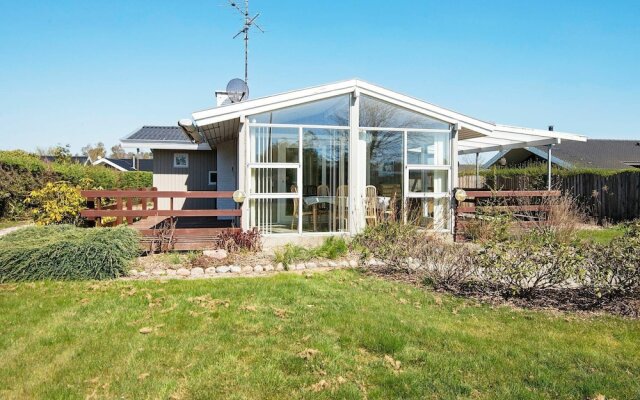 Pleasant Holiday Home in Børkop With Terrace