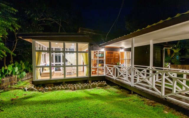 Sutera Sanctuary Lodges at Poring Hot Springs