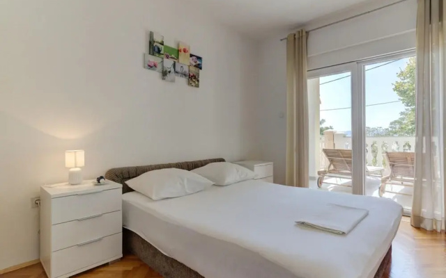 Apartment in Senj With Sea Views & BBQ