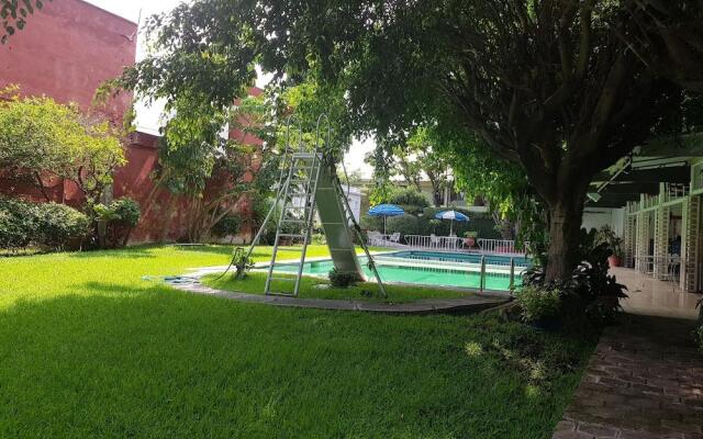 Hotel Villa Lourdes