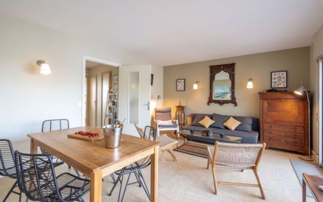 Baie Beaumer, Carnac