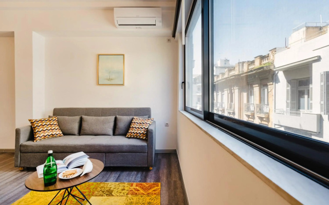 The Magnificent Eight 8 homm® suites