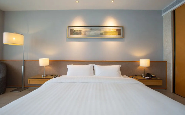 Da Mei Sha Yacht Club Resort