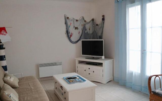 Maison Jard-sur-Mer, 4 pièces, 6 personnes - FR-1-485-76