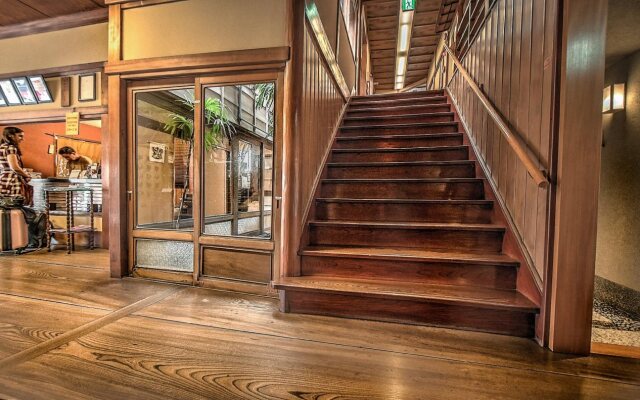Historical Ryokan Hostel Ks House Ito Onsen