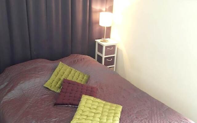 Apartment With one Bedroom in Théoule-sur-mer, With Wonderful sea View