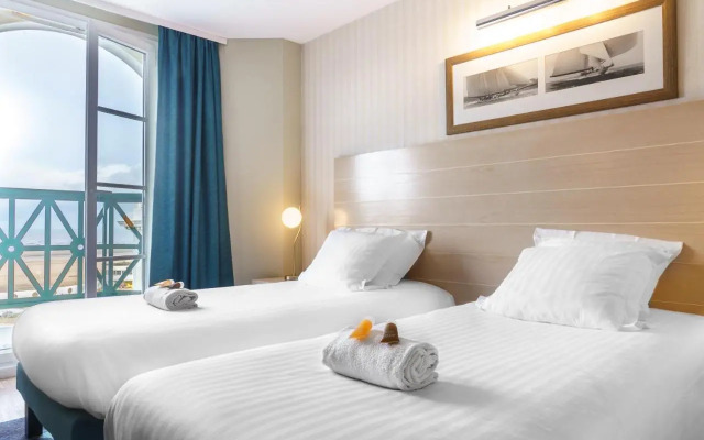 Latitudes Beach Hotel
