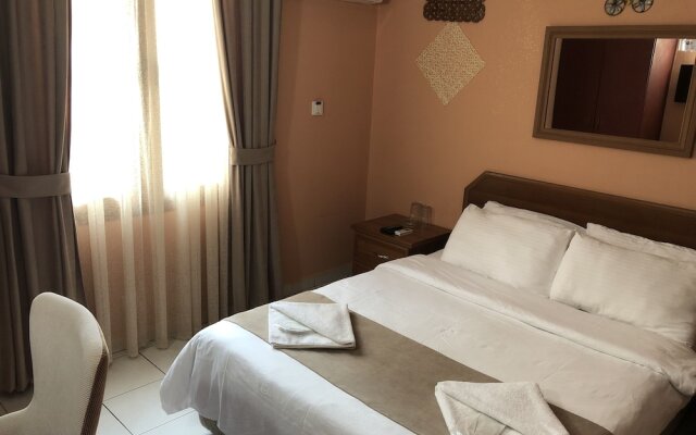 Kyrenia Reymel Hotel
