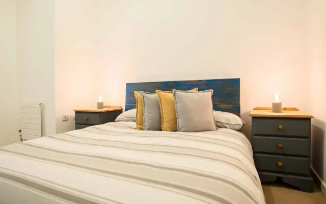 Unique Industrial Apartment