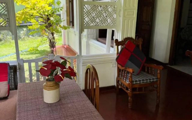 The Villa