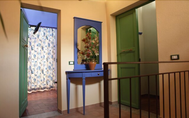 La Paranza Residence - Case Vacanze