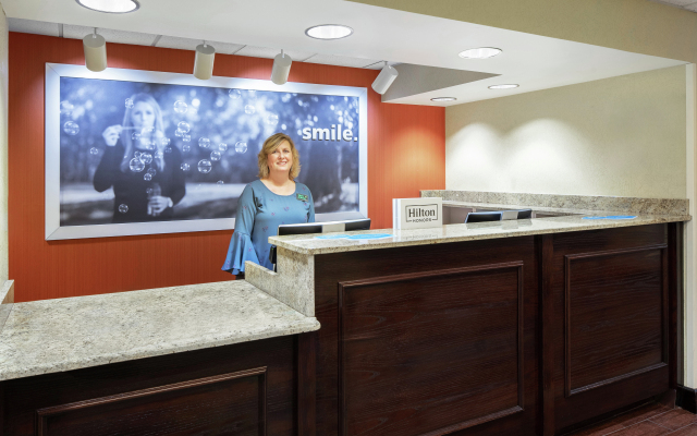 Hampton Inn Dallas-Irving-Las Colinas