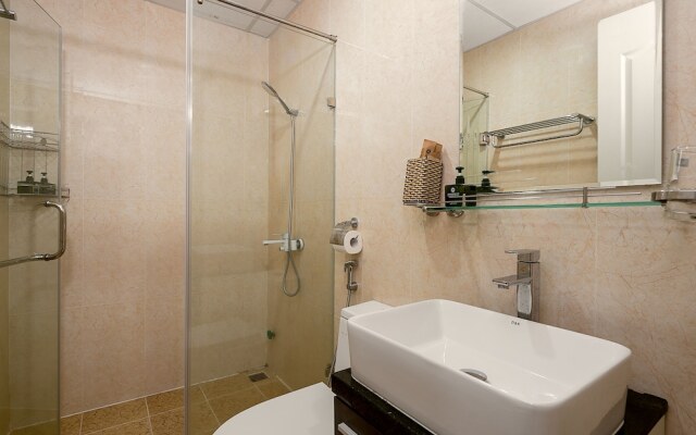 Salalem Monarchy Apartment Han Riverside