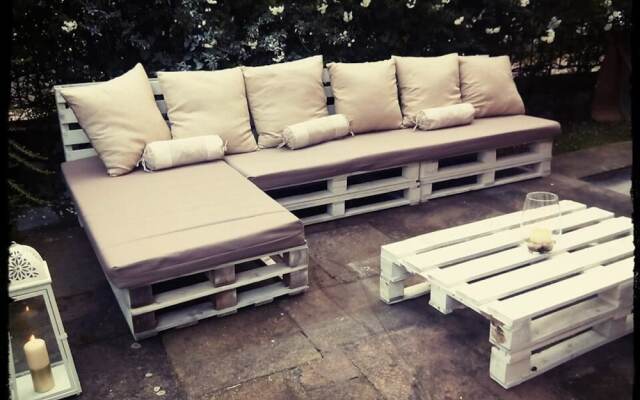 Posada El Marques De Trancadorio