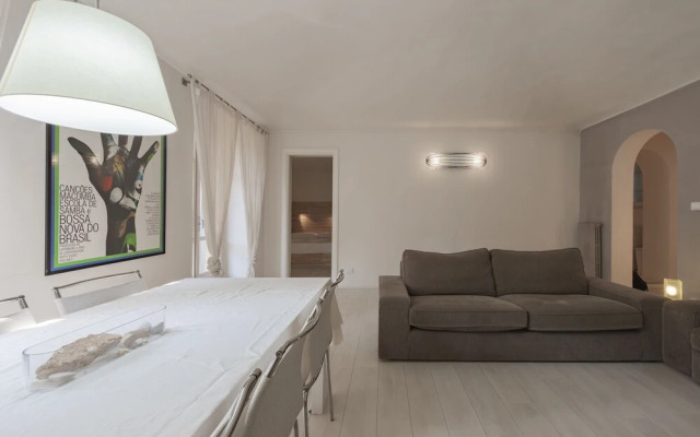 Porta Nuova Apt X6 with Balcony