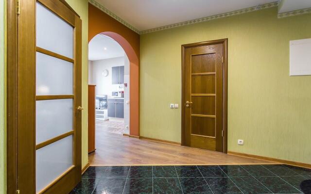 Апартаменты Дом на шоссе Хорошевское 16к2